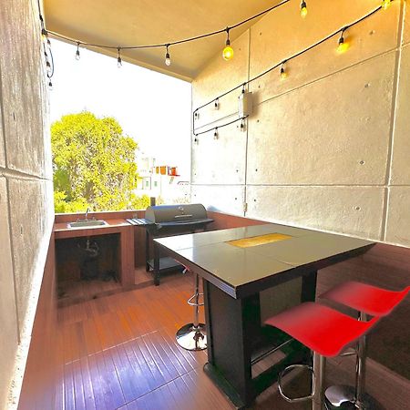 Loft Arte Y Diseno, Terraza, Asador, 3 Pantallas "Cuernavaca Somos El Unico Airbn Que Te Ofrece 2 Exclusivos Jacuzzis Profesionales Con Agua Caliente Y Sistema De Hidromasaje, Tipo Spa" Fraccionamiento Vigilancia 24 Horas Apartment Exterior photo